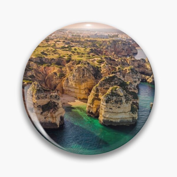 Artikelvorschau, Algarve Stadt in Portugal. entworfen und verkauft von Ingeniumcust.