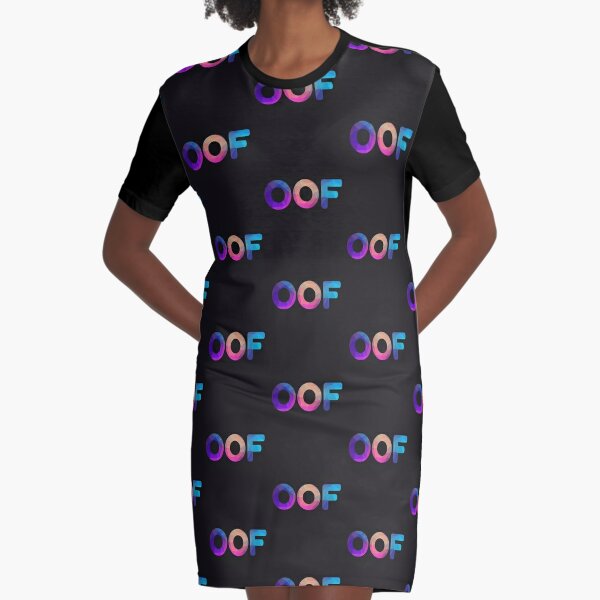 Bro Roblox Meme Funny Noob Gamer Gifts Idea Graphic T Shirt Dress By Smoothnoob Redbubble - roblox oof gaming noob graphic t shirt dress