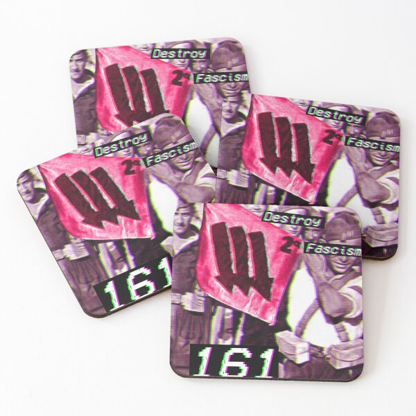 Item preview, Destroy Fascism designed and sold by Komandor-szep.