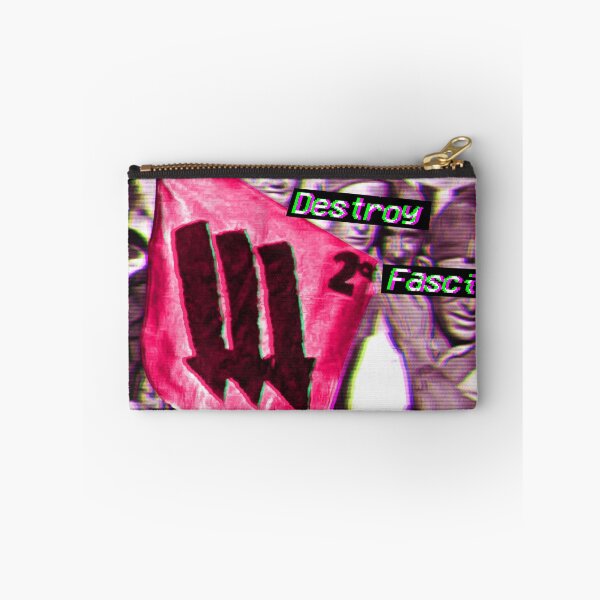 Item preview, Destroy Fascism designed and sold by Komandor-szep.