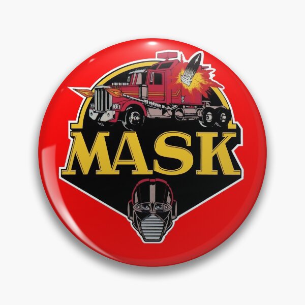 Item preview, MASK Mobile Armored Strike Kommand designed and sold by mr-jerichotv.