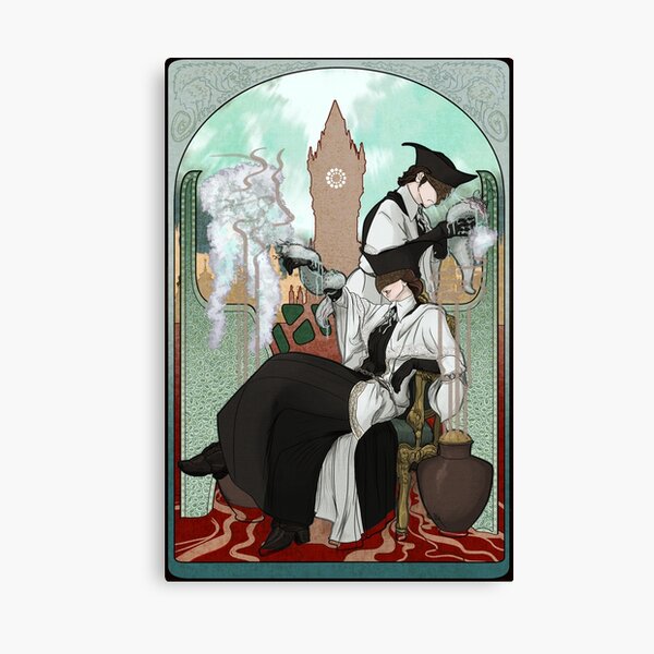 Item preview, The Choir of the Healing Church designed and sold by trebaolofarabia.