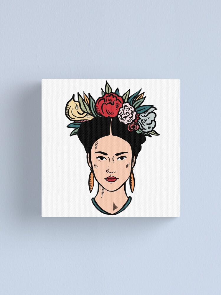 Tile Coasters  Frida.Smallo Designs