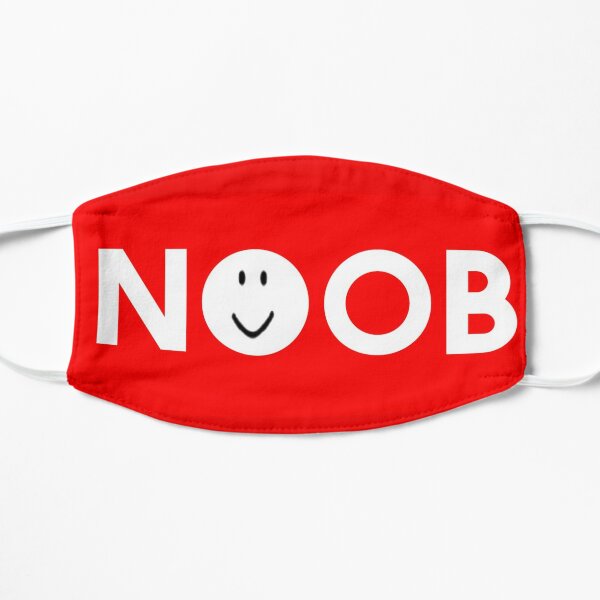 Tpose Face Masks Redbubble - squiggly mouth roblox