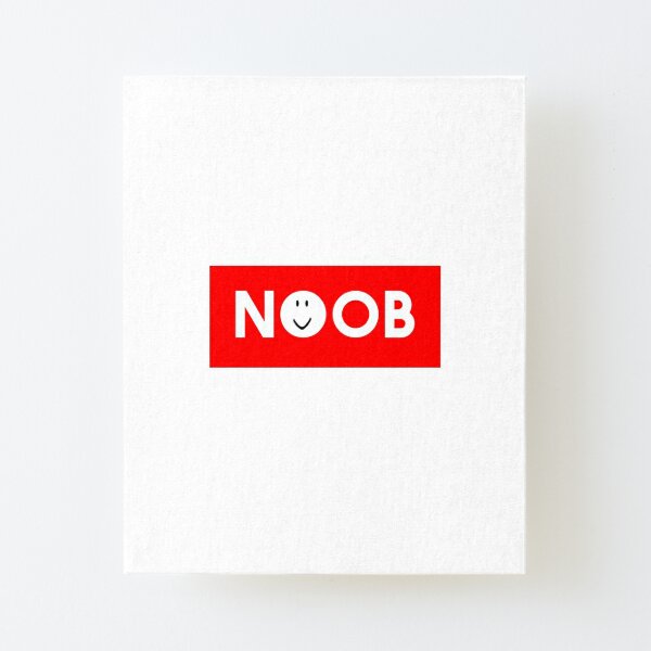 Lamina Montada Roblox Noob Con Camiseta Inspirada En Perro Roblox De Smoothnoob Redbubble - mejor amigo de noob roblox noob con perro inspirado en la camiseta de roblox lámina artística