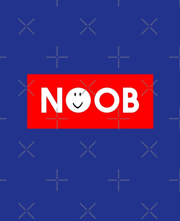 Roblox Noob Oof Gaming Noob Ipad Case Skin By Smoothnoob Redbubble - roblox noob cut out