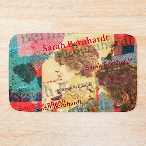 Item preview, Sarah Bernhardt Portrait, famous actress designed and sold by Mauswohn.