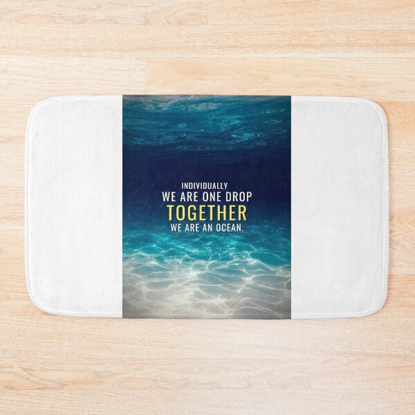 Item preview, Together we are an ocean. designed and sold by hiunlimit.