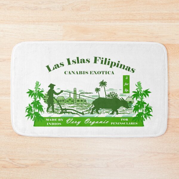 Item preview, LAS ISLAS FILIPINAS CANNABIS EXOTICA designed and sold by aydapadi.