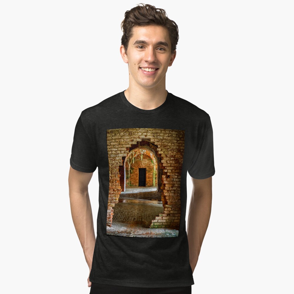 Item preview, Tri-blend T-Shirt designed and sold by kdxweaver.