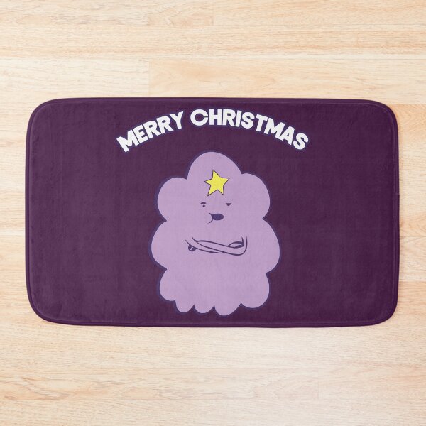 Item preview, Adventure Time LSP Merry Christmas designed and sold by rainbowdreamer.