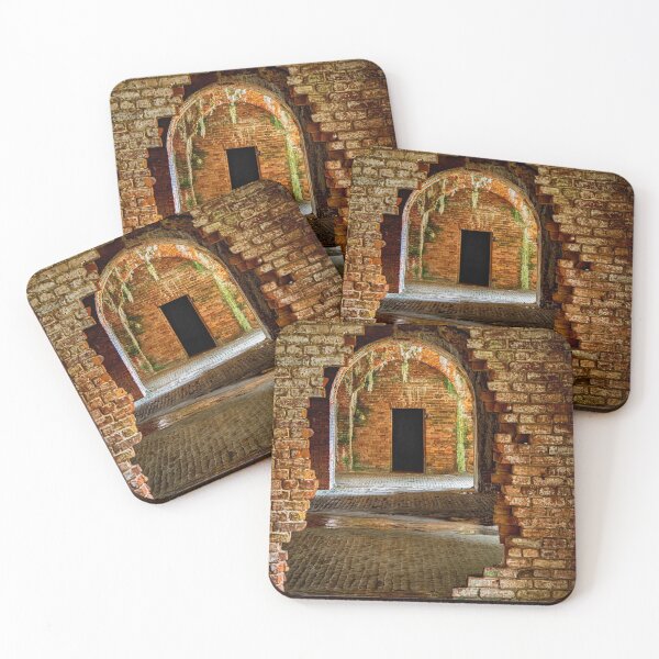 Item preview, Falling Arch - Fort Morgan Historic Site, AL designed and sold by Kathy Weaver.