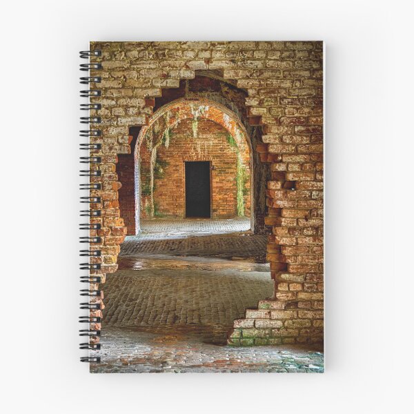 Item preview, Falling Arch - Fort Morgan Historic Site, AL designed and sold by Kathy Weaver.