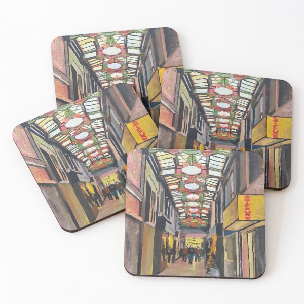 Item preview, Paris, Arcade designed and sold by Andrew Reid Wildman .