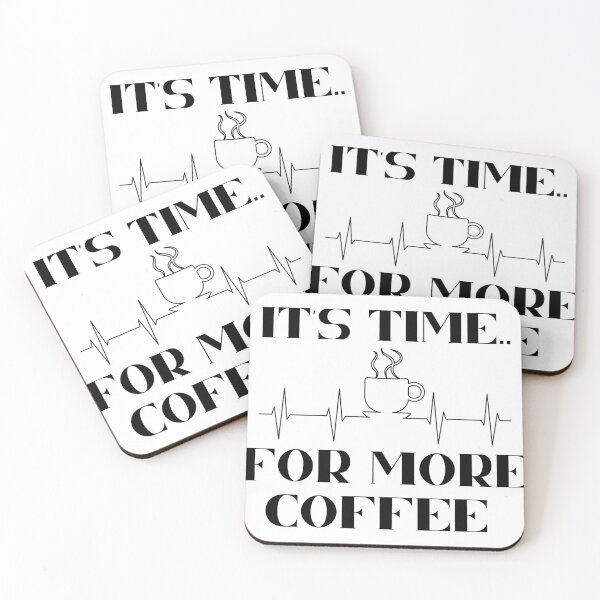 Item preview, Time for more coffee - relax designed and sold by ela-94.