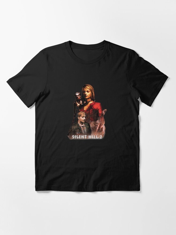 Silent Hill 2 Classic Gildan Shirt