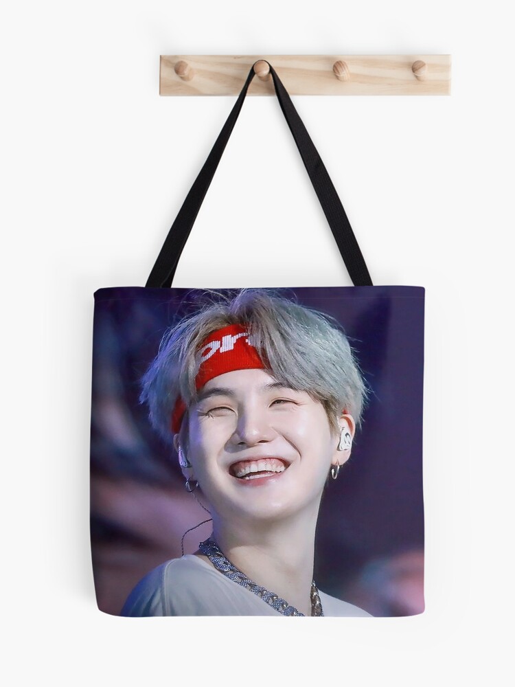 BTS Suga Bag BTS Yoongi Bag Suga Tote Bag Bts Tote Bag BTS 