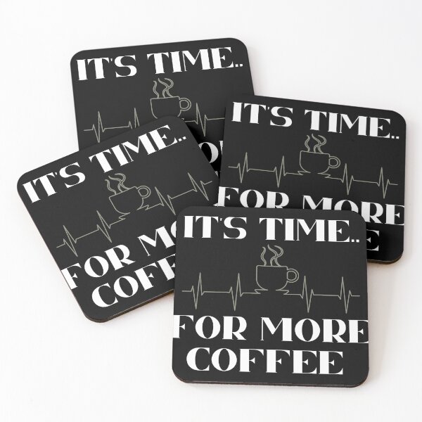 Item preview, Relax - time for more coffee designed and sold by ela-94.