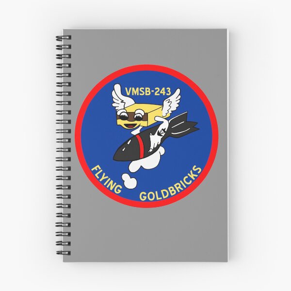 Item preview, Marine Scout Bombing Squadron 243 designed and sold by Yeaha.