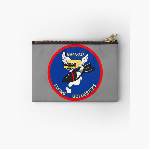 Item preview, Marine Scout Bombing Squadron 243 designed and sold by Yeaha.