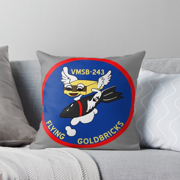 Item preview, Marine Scout Bombing Squadron 243 designed and sold by Yeaha.
