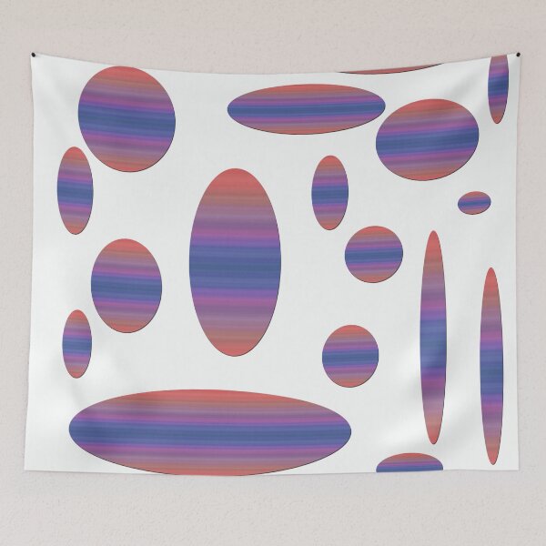 Item preview, Multi-Colored Shapes designed and sold by SPF14.