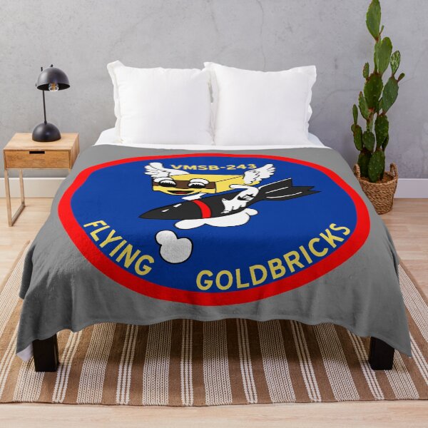 Item preview, Marine Scout Bombing Squadron 243 designed and sold by Yeaha.