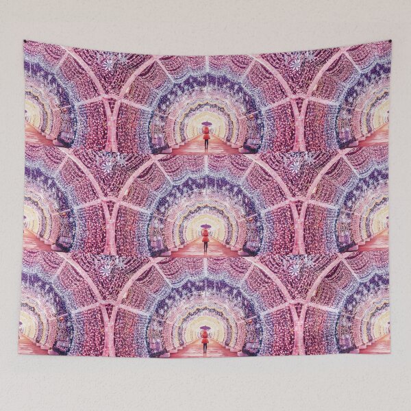 Item preview, Psychedelic Moscow designed and sold by KNBS.