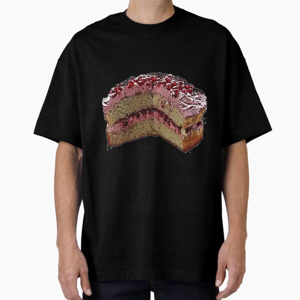 Item preview, pomegranate cake designed and sold by designbywhacky.