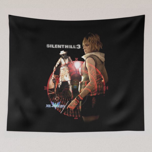 Item preview, Silent Hill 3 Heather designed and sold by mr-jerichotv.