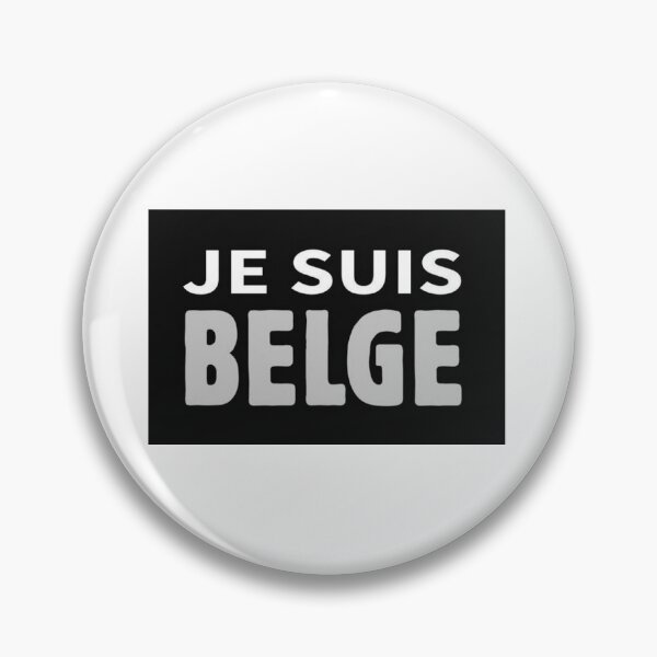 Item preview, Je suis Belge designed and sold by KNBS.