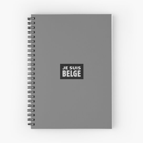 Item preview, Je suis Belge designed and sold by KNBS.