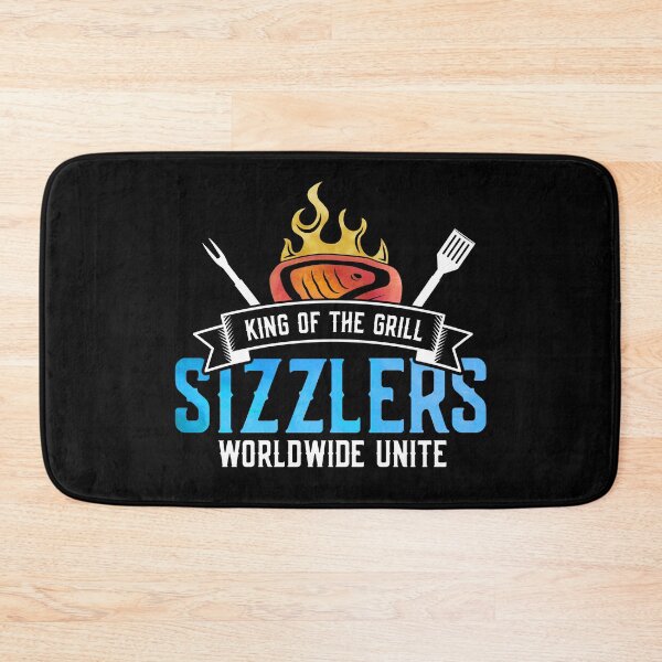 Item preview, Love gas grill - Sizzlers Worldwide Unite! designed and sold by RAWWR.