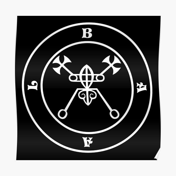 Beelzebub baal sigil