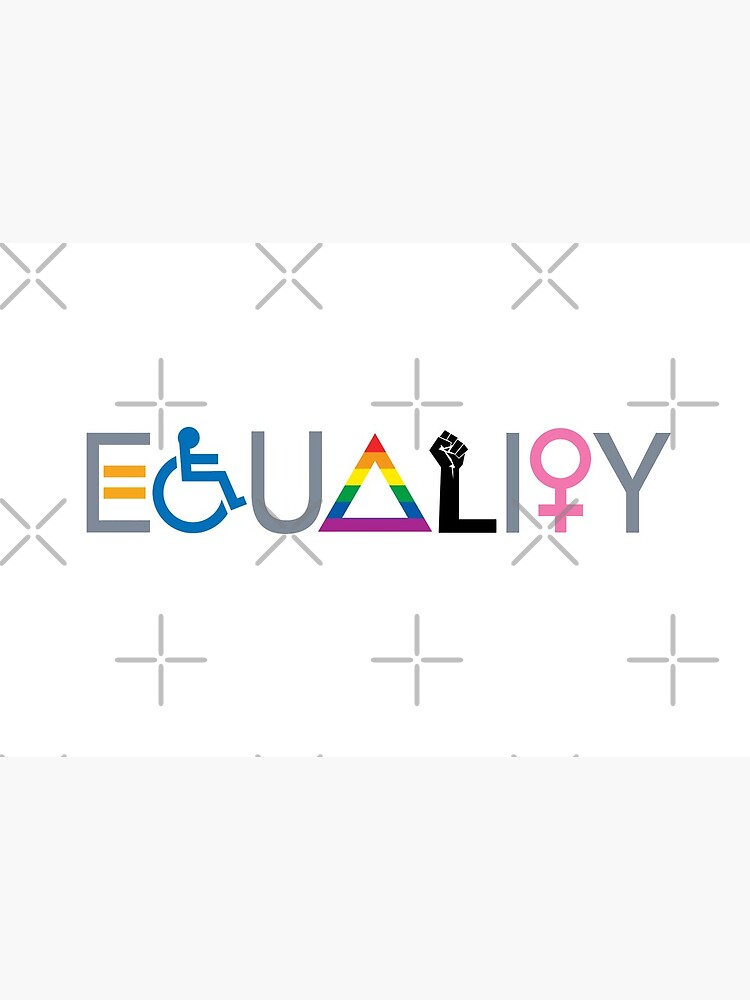 Equality by BendeBear