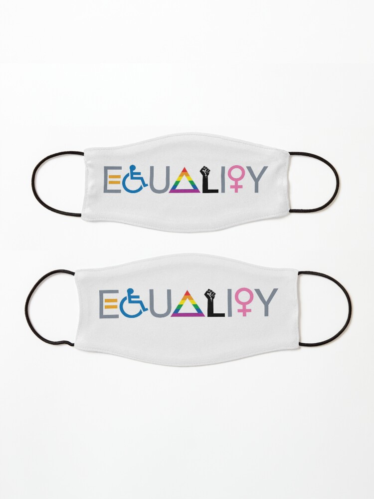 Alternate view of Equality Mask