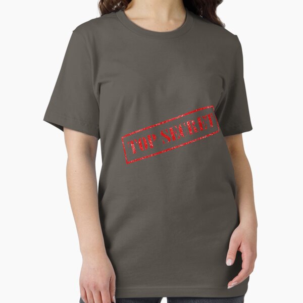 Item preview, Top Secret designed and sold by diggity.