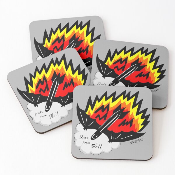 Item preview, VMSB-342 Bats From Hell designed and sold by Yeaha.