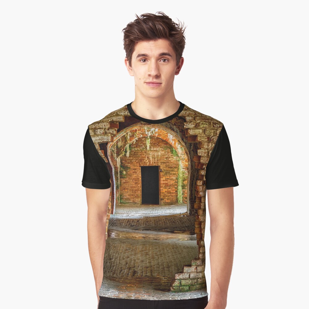 Item preview, Graphic T-Shirt designed and sold by kdxweaver.