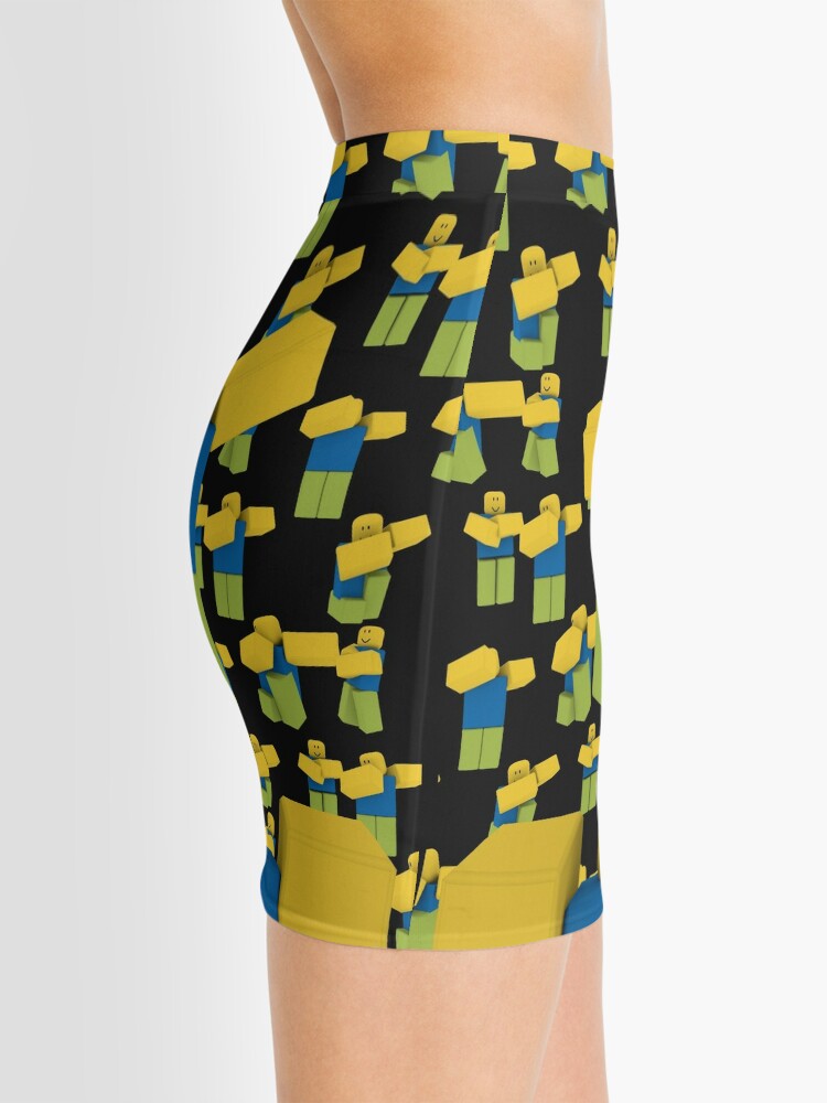 Roblox Mini Skirt Template