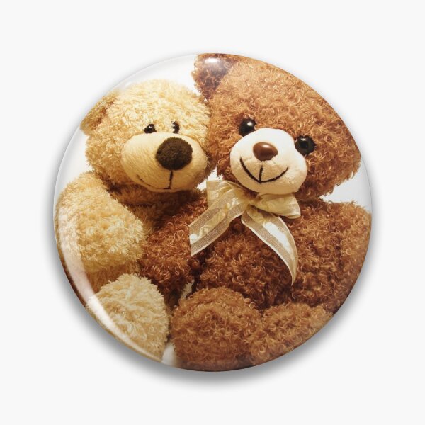 Item preview, Two cute Teddy Bears designed and sold by KNBS.