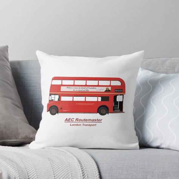 Item preview, AEC Routemaster Double Decker Bus designed and sold by WayneBrant.