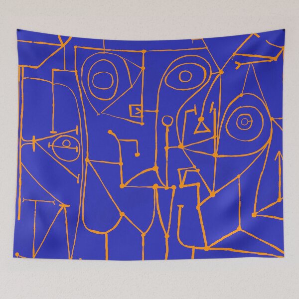 Item preview, Cubist Lines #2 designed and sold by ShaMiLaB.