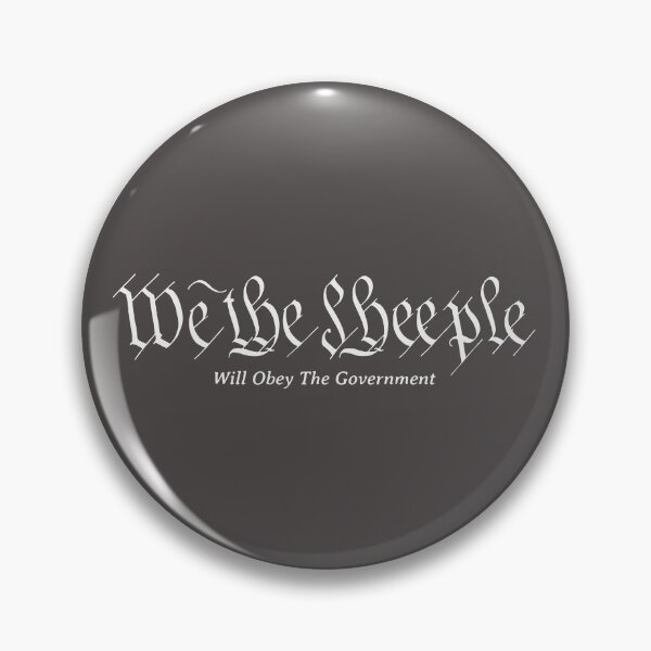 Item preview, We The Sheeple designed and sold by 73553.