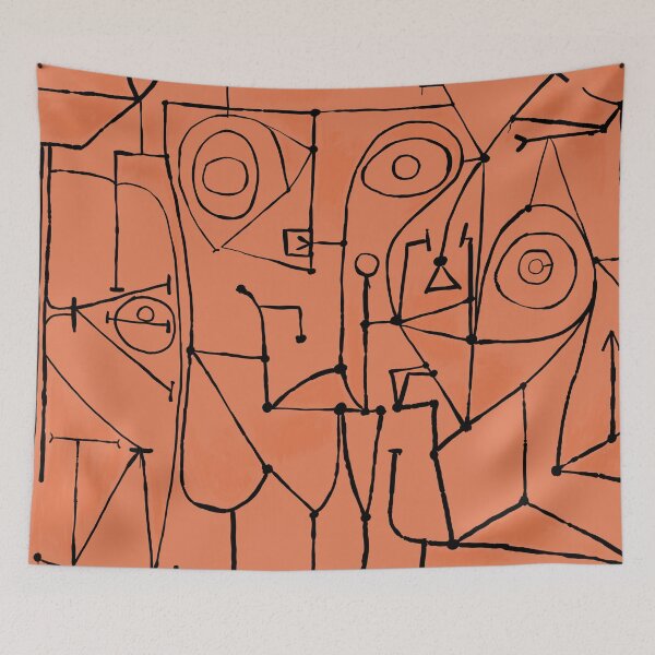 Item preview, Cubist Lines #1 designed and sold by ShaMiLaB.