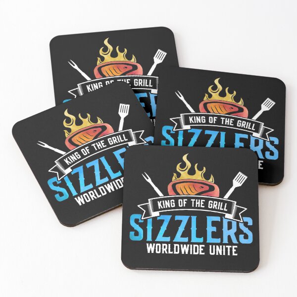 Item preview, Love gas grill - Sizzlers Worldwide Unite! designed and sold by RAWWR.