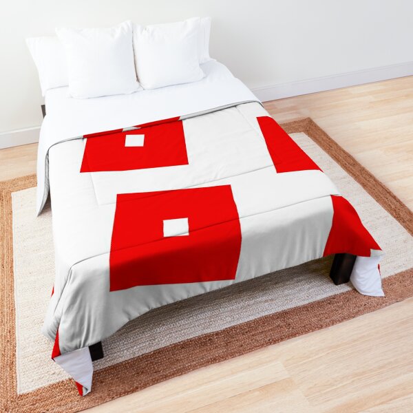 Gift Roblox Comforter By Greebest Redbubble - gift roblox scarf by greebest redbubble