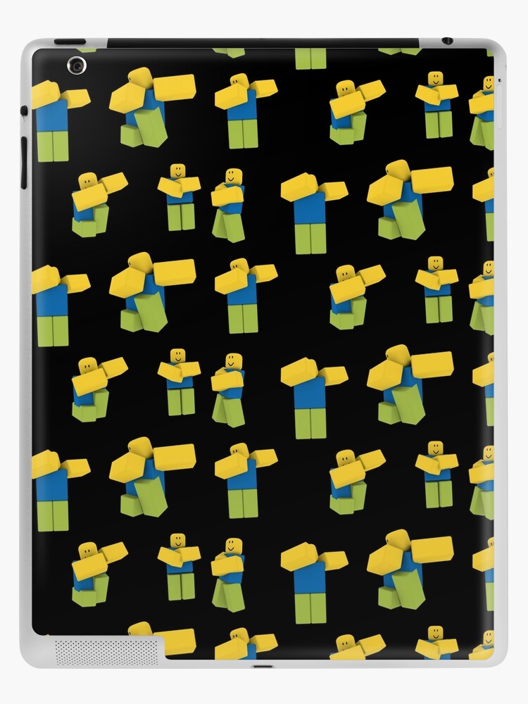 Roblox Dabbing Dancing Dab Noobs Meme Gift Ipad Case Skin By Smoothnoob Redbubble - roblox dabbing dancing dab noobs meme gamer gift iphone case cover by smoothnoob redbubble