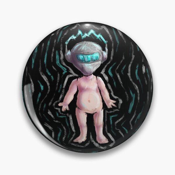Item preview, Baby Doll Robot designed and sold by srw110.