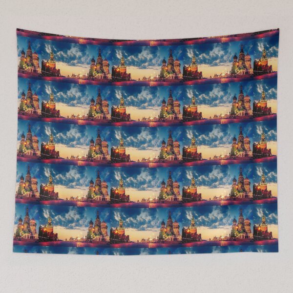 Item preview, Moscow designed and sold by KNBS.